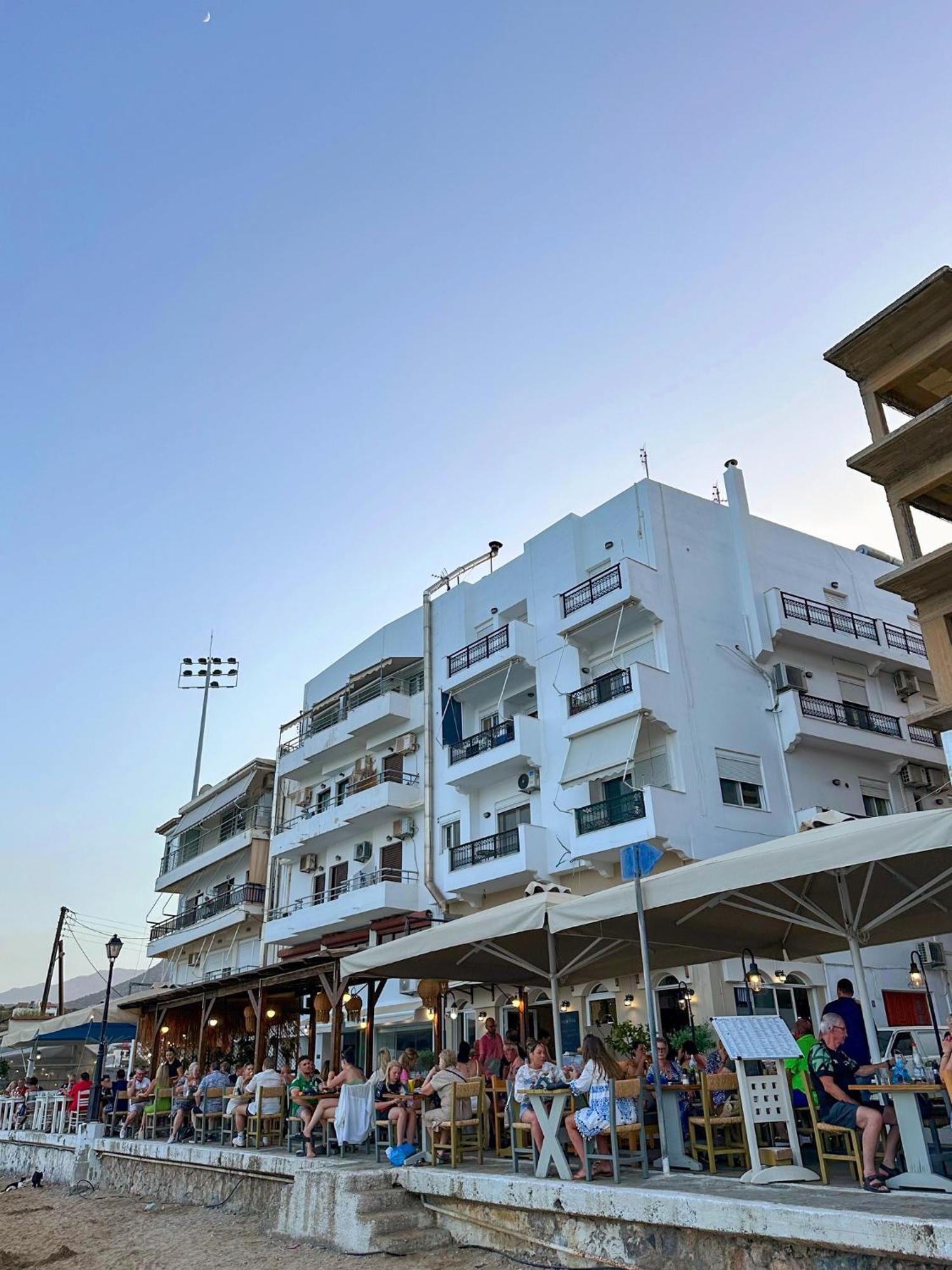 Filoxenia By The Sea Ágios Nikólaos Exterior foto