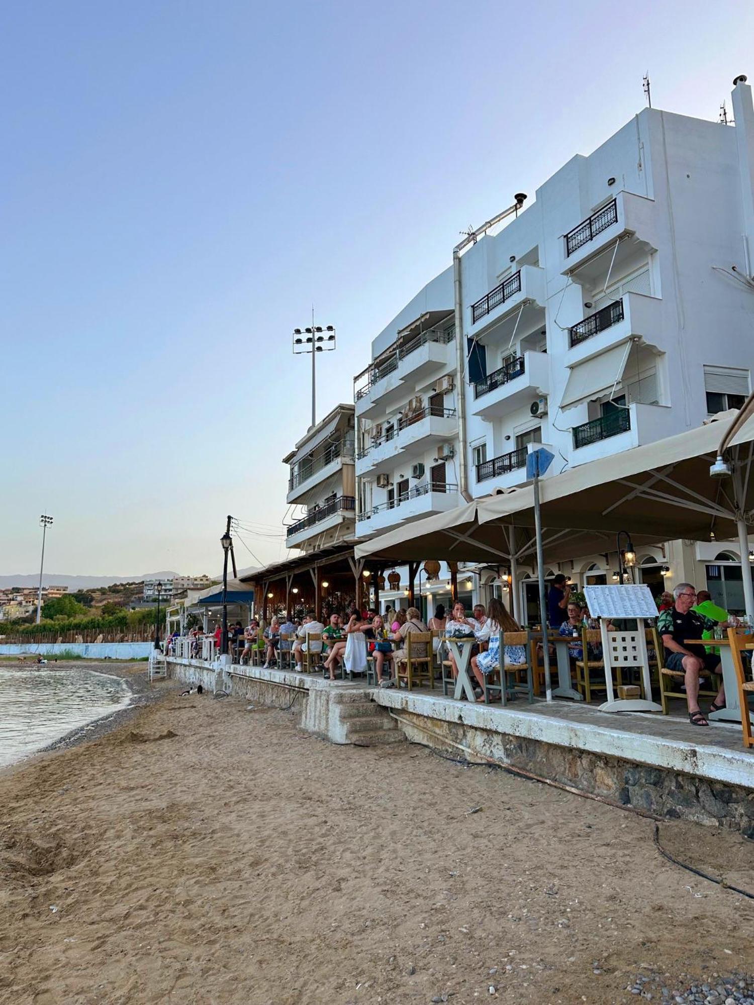 Filoxenia By The Sea Ágios Nikólaos Exterior foto
